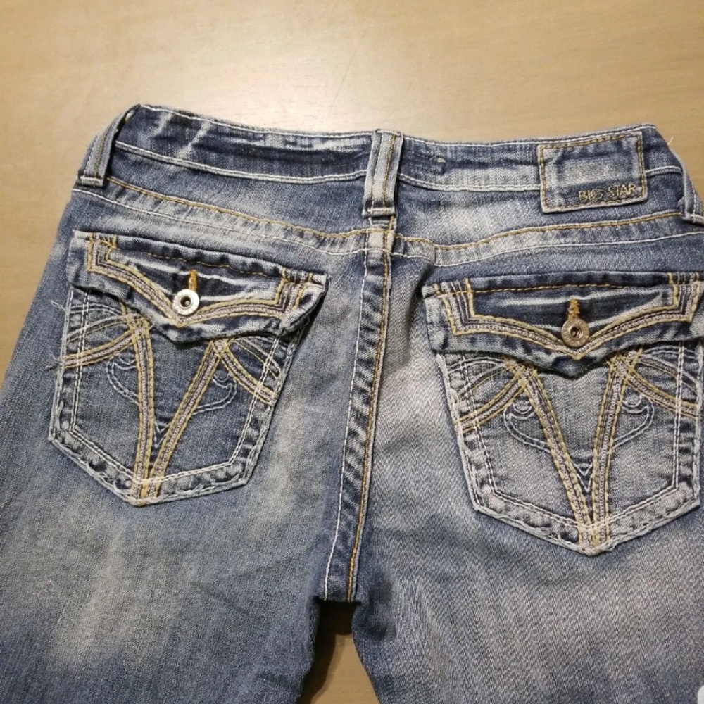 Buckle sweet Jean's 29L